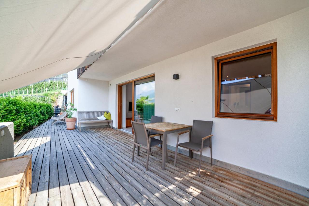 Langstein Wohnung Golden Coldrano Zewnętrze zdjęcie