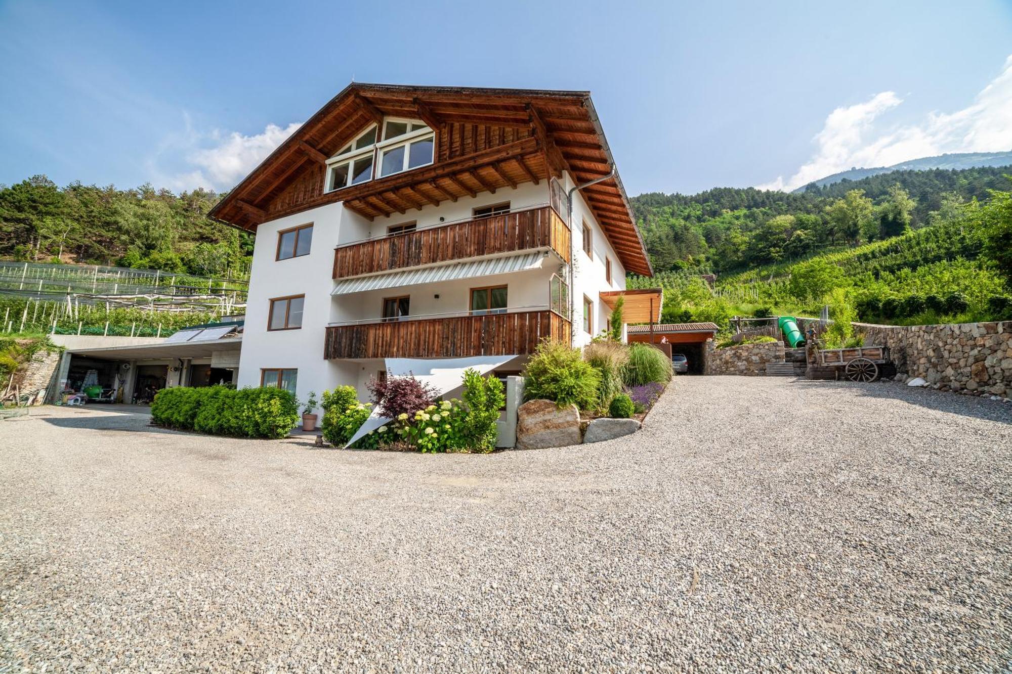 Langstein Wohnung Golden Coldrano Zewnętrze zdjęcie